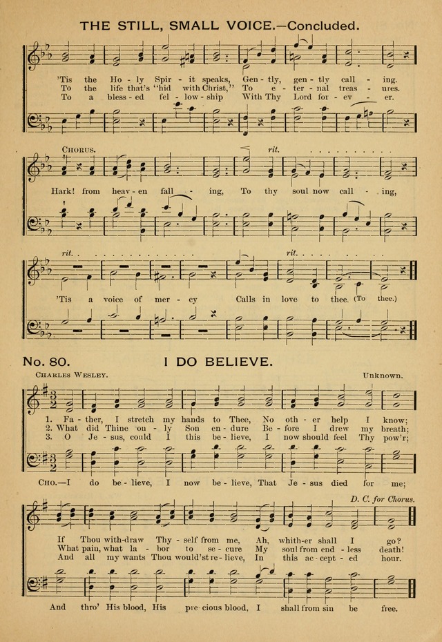 Give Thanks and Sing: for use in all religious meetings page 71