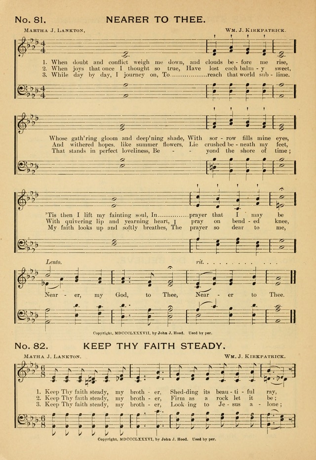 Give Thanks and Sing: for use in all religious meetings page 72