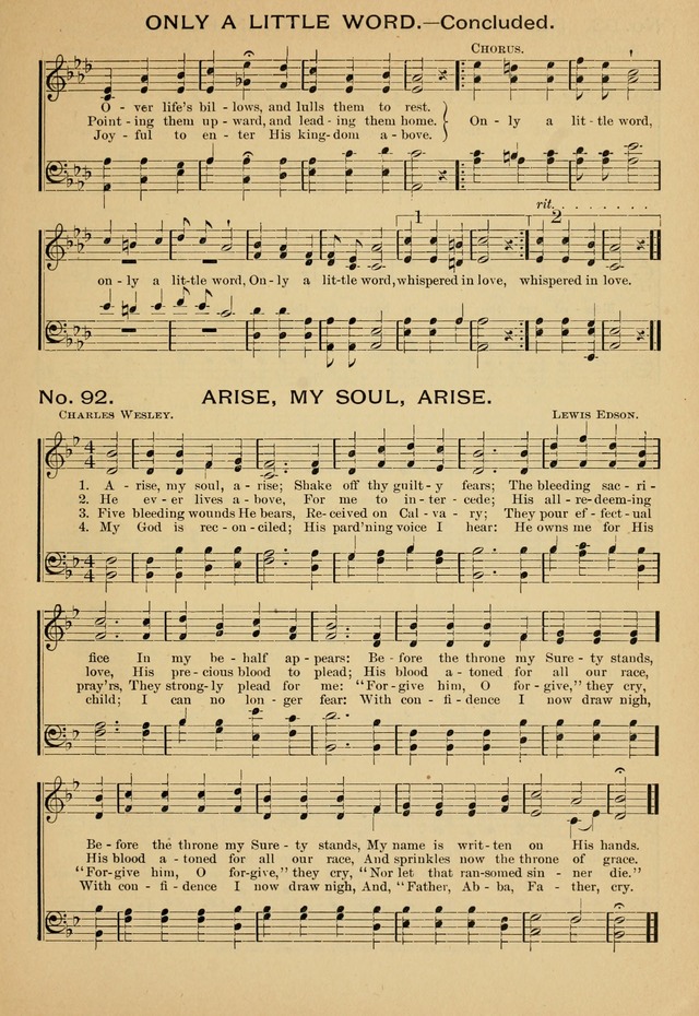 Give Thanks and Sing: for use in all religious meetings page 79