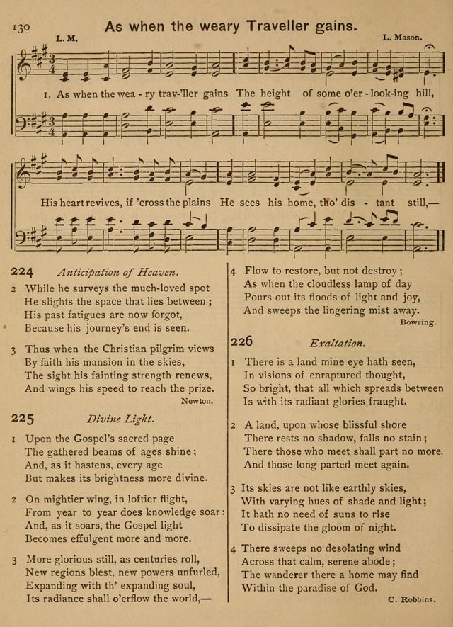 Good-Will Songs: a Compilation of Hymns and Tunes page 131