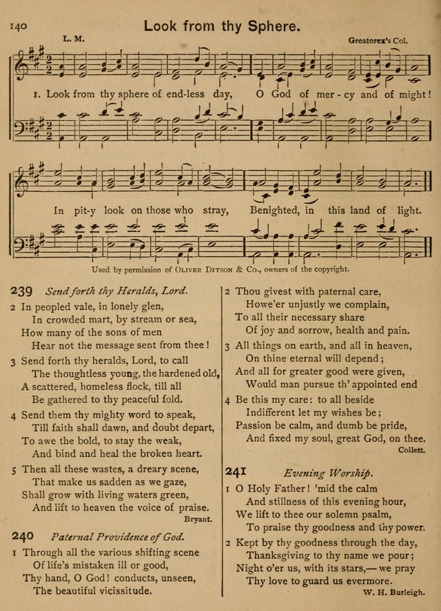 Good-Will Songs: a Compilation of Hymns and Tunes page 141