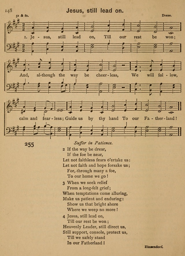 Good-Will Songs: a Compilation of Hymns and Tunes page 149