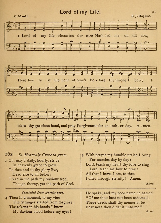 Good-Will Songs: a Compilation of Hymns and Tunes page 92
