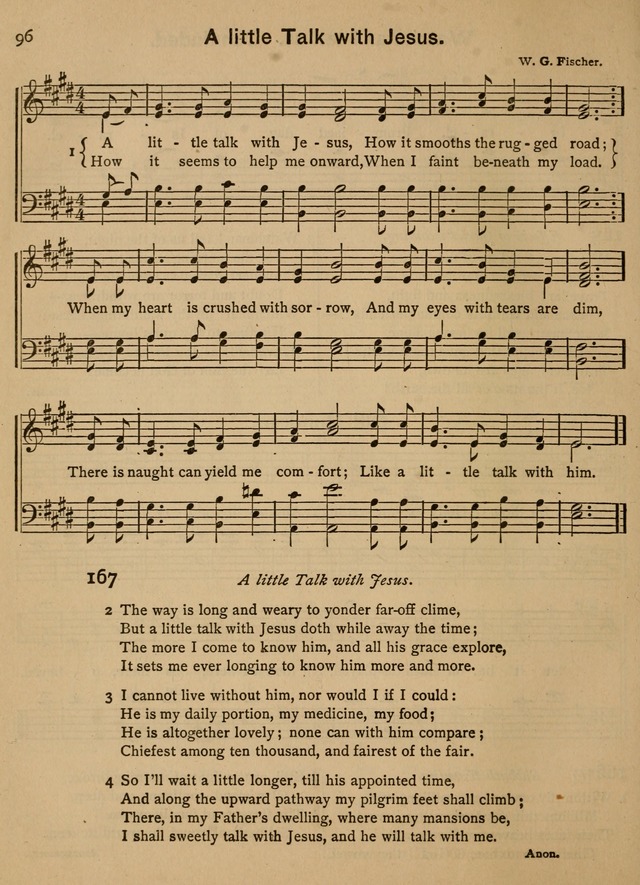 Good-Will Songs: a Compilation of Hymns and Tunes page 97