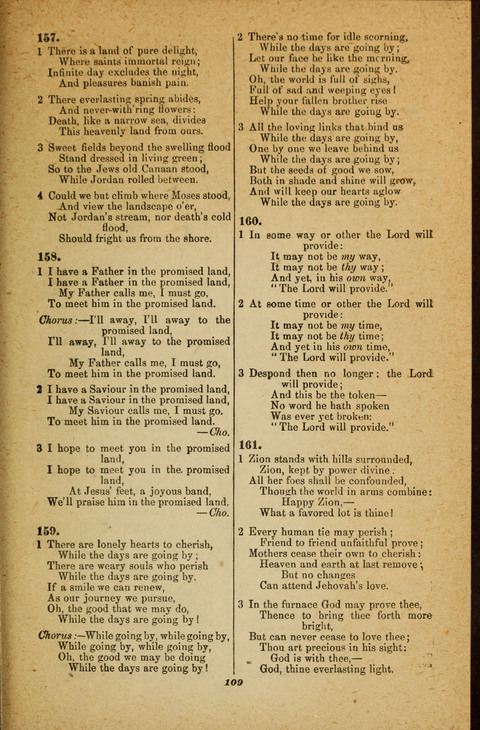 Gems of Gospel Song page 109