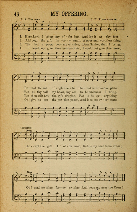 Gems of Gospel Song page 46
