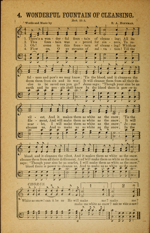 Gems of Gospel Song page 6