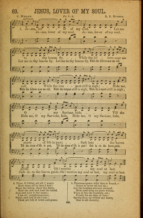 Gems of Gospel Song page 69