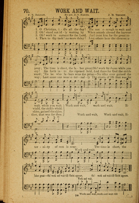 Gems of Gospel Song page 70