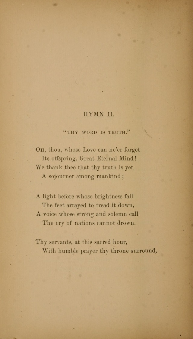 Hymns page 13