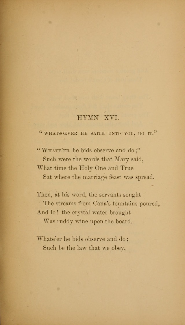 Hymns page 40