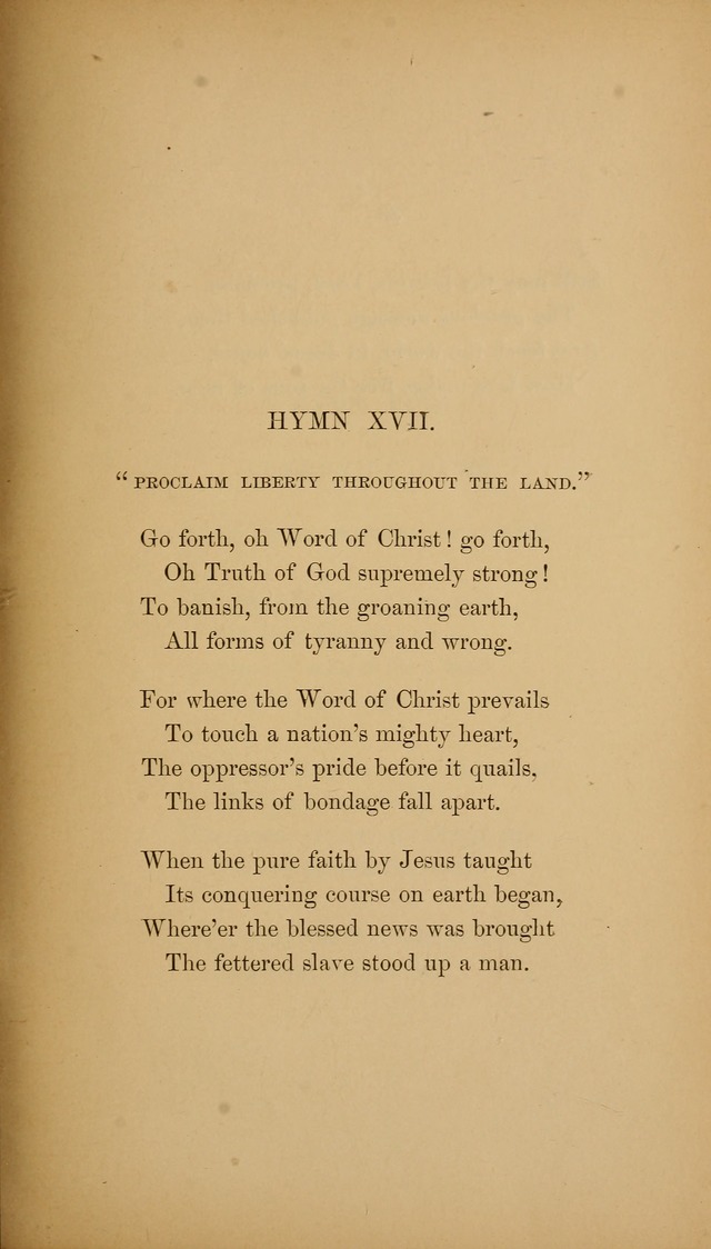 Hymns page 42