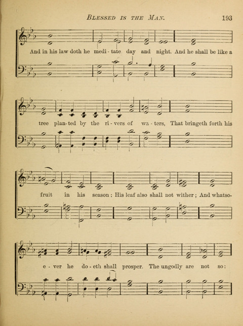 The Hosanna: a book of hymns, songs, chants, and anthems for children page 193