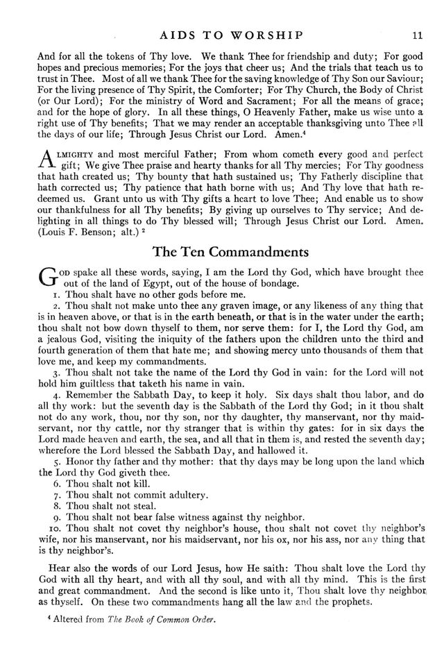 The Hymnbook page 11