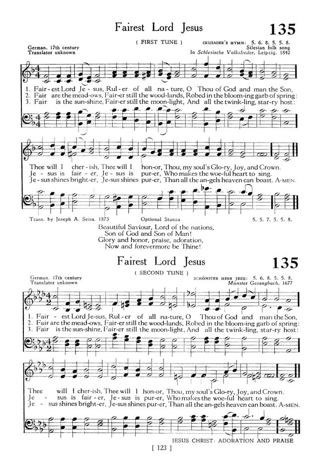 The Hymnbook page 123