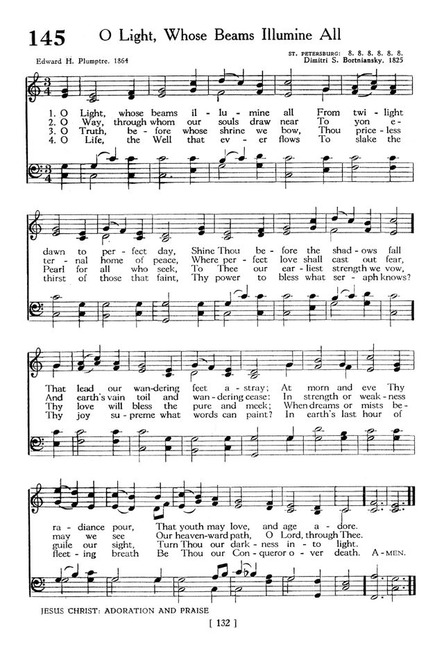 The Hymnbook page 132