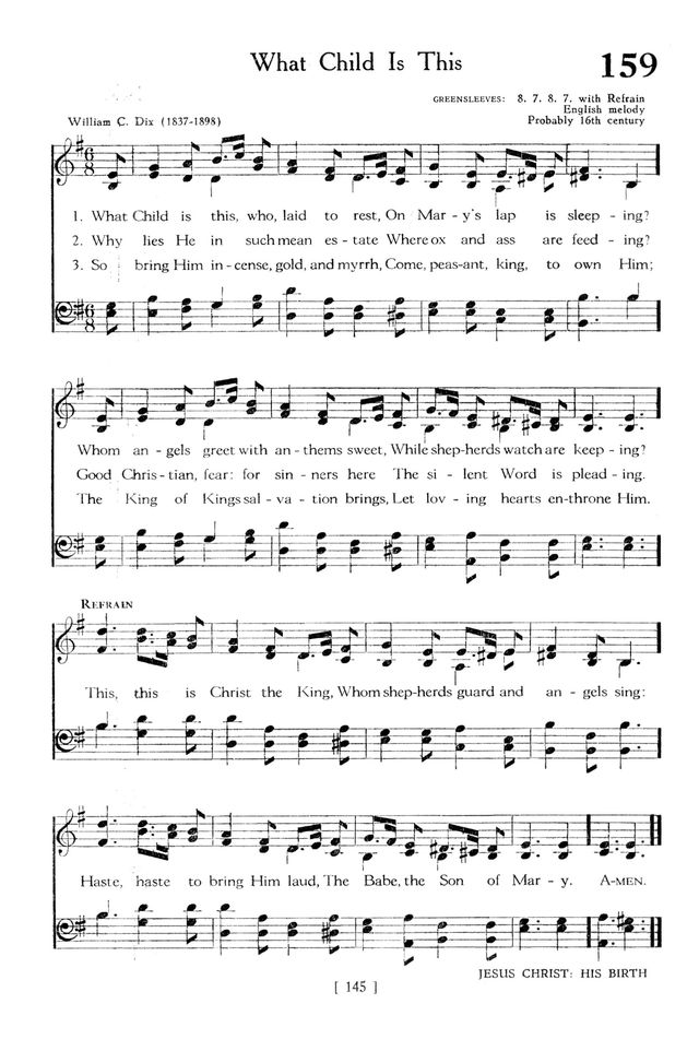 The Hymnbook page 145