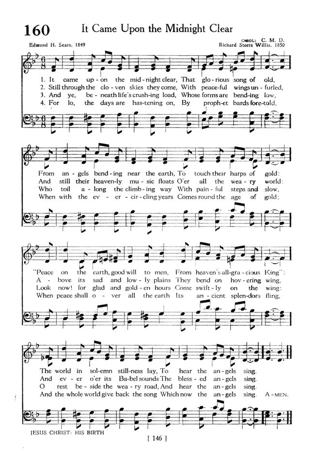 The Hymnbook page 146