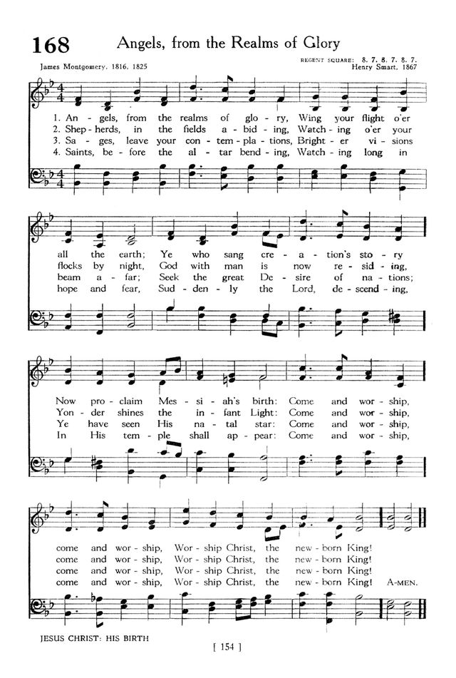 The Hymnbook page 154