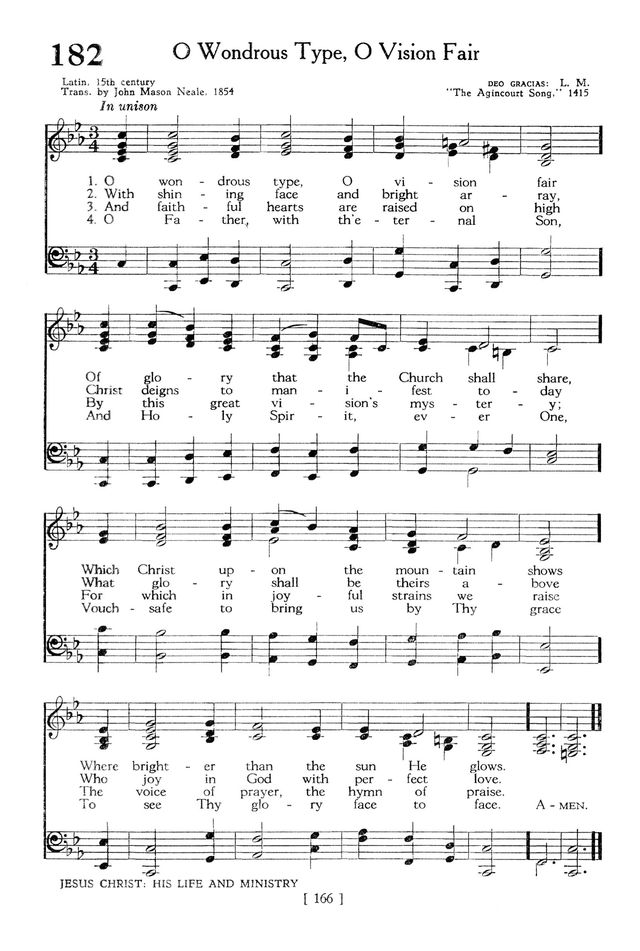 The Hymnbook page 166