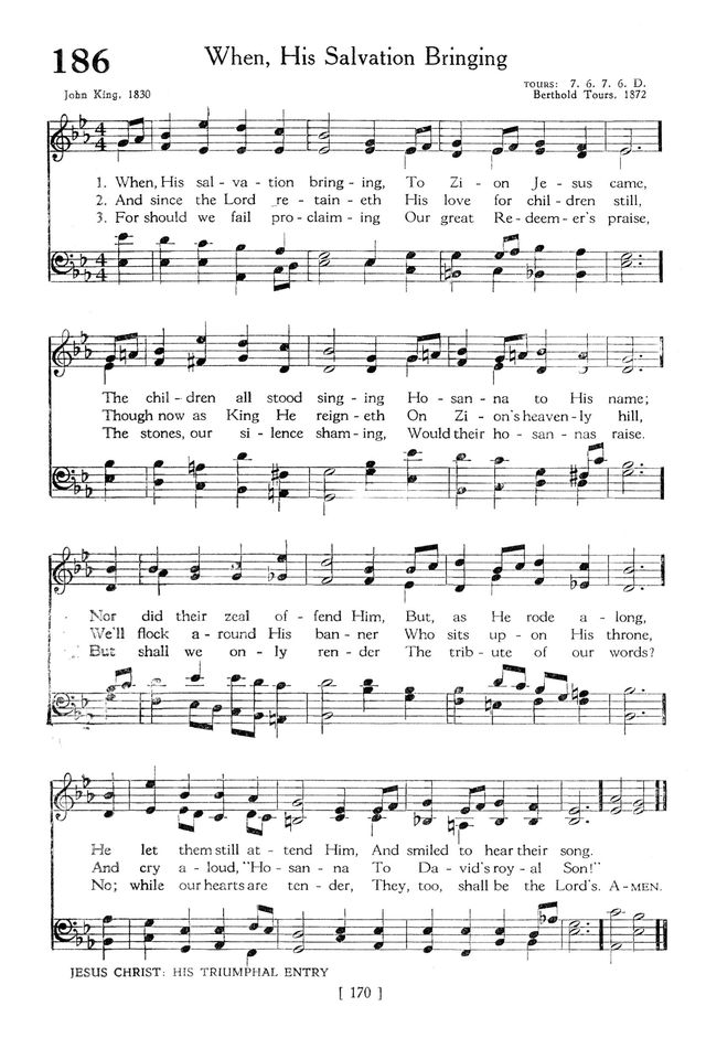 The Hymnbook page 170