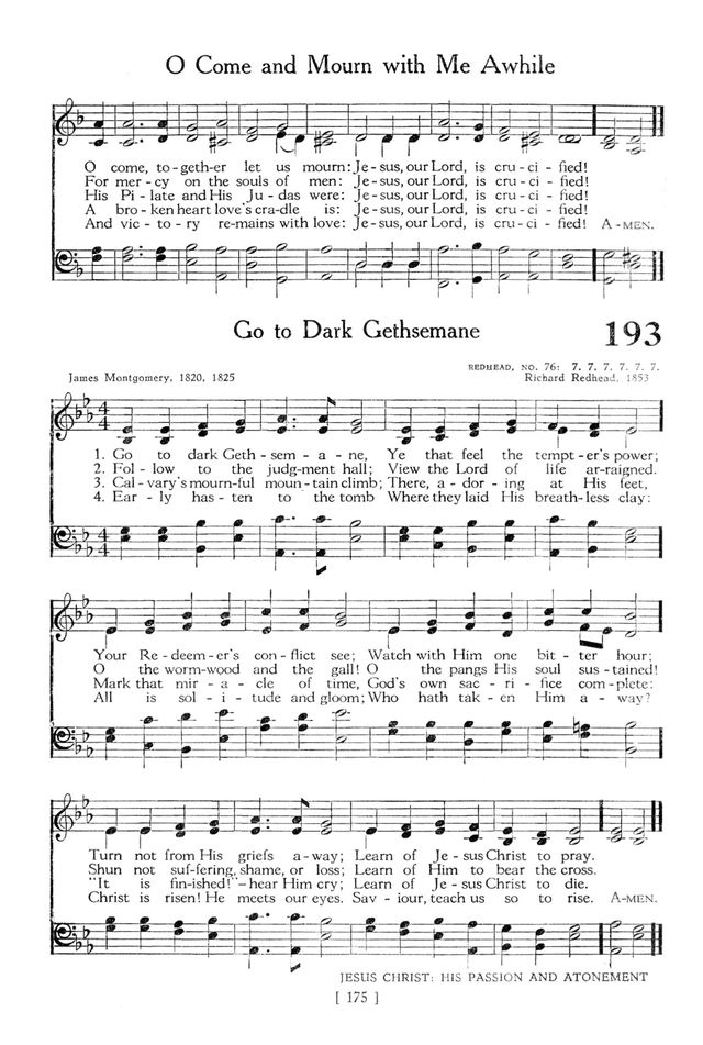 The Hymnbook page 175
