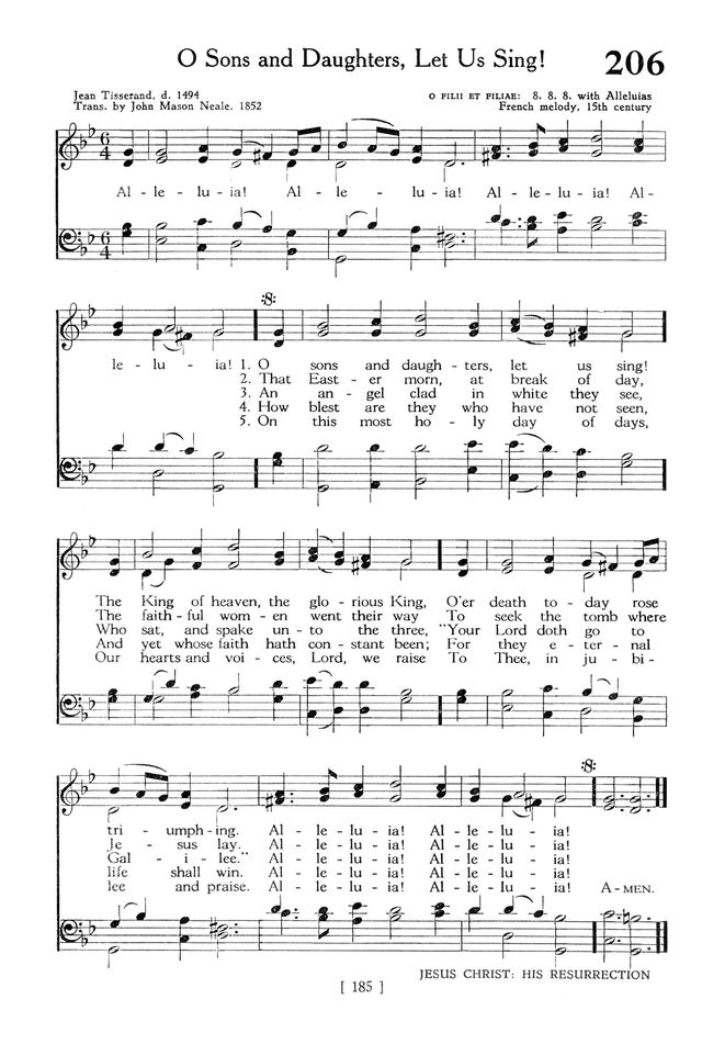 The Hymnbook page 185