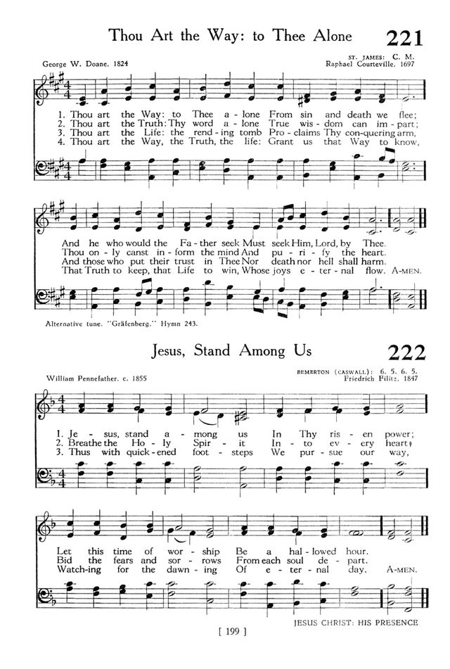 The Hymnbook page 199