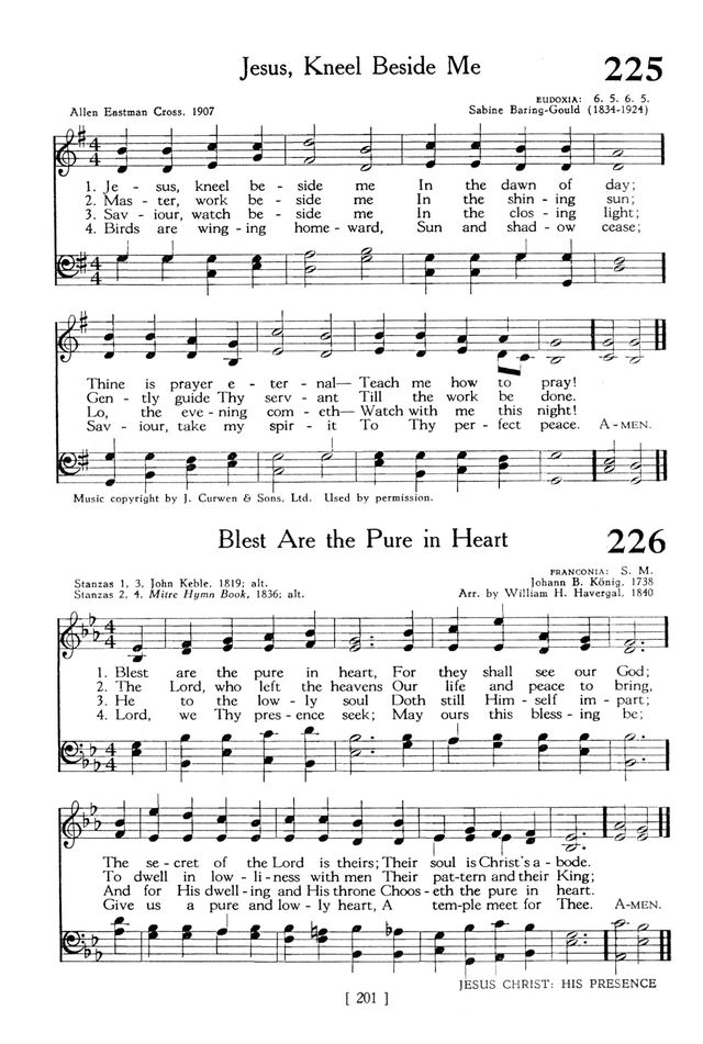 The Hymnbook page 201