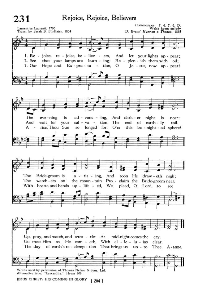 The Hymnbook page 204