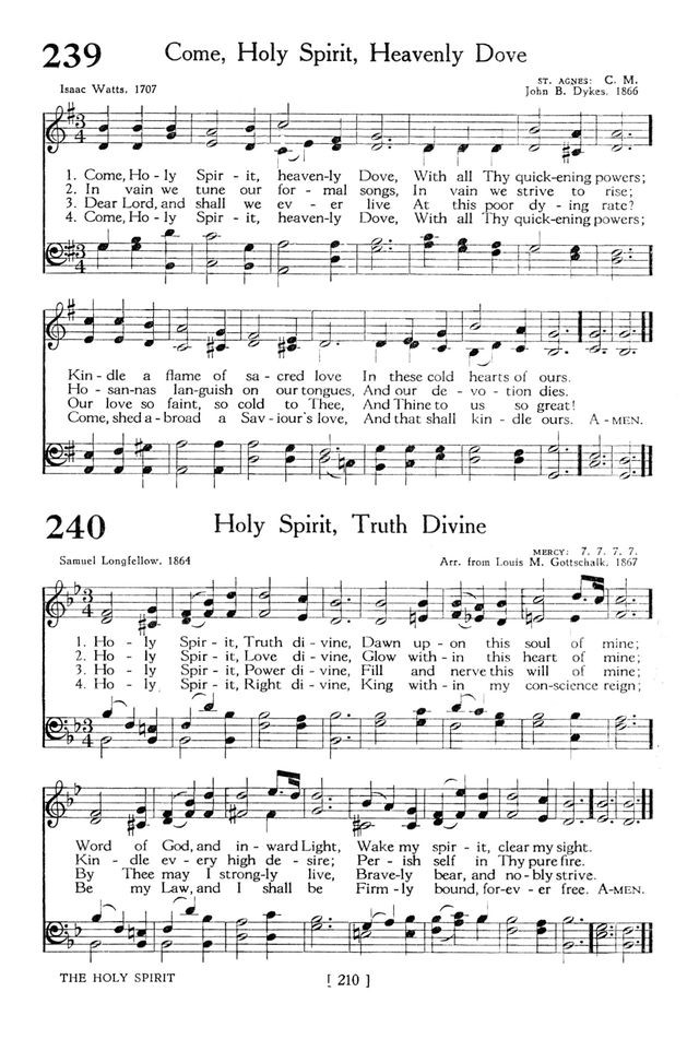 The Hymnbook page 210