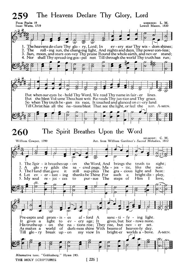 The Hymnbook page 226