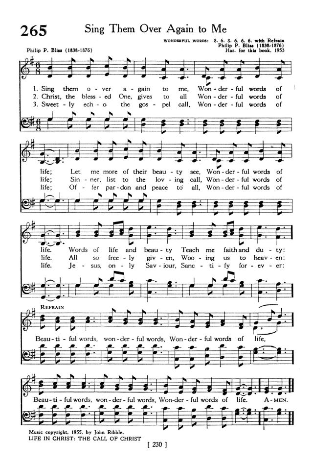 The Hymnbook page 230