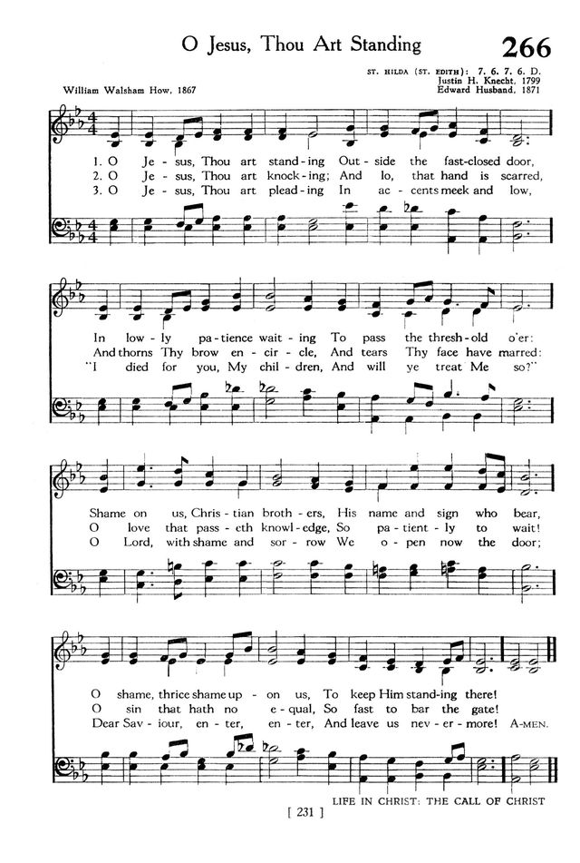 The Hymnbook page 231