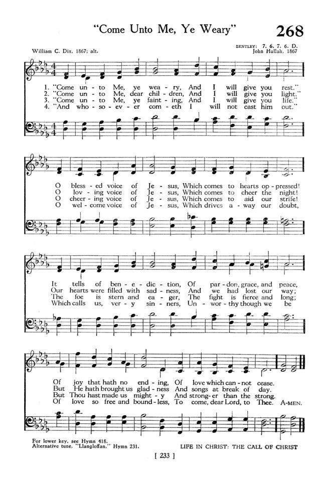 The Hymnbook page 233