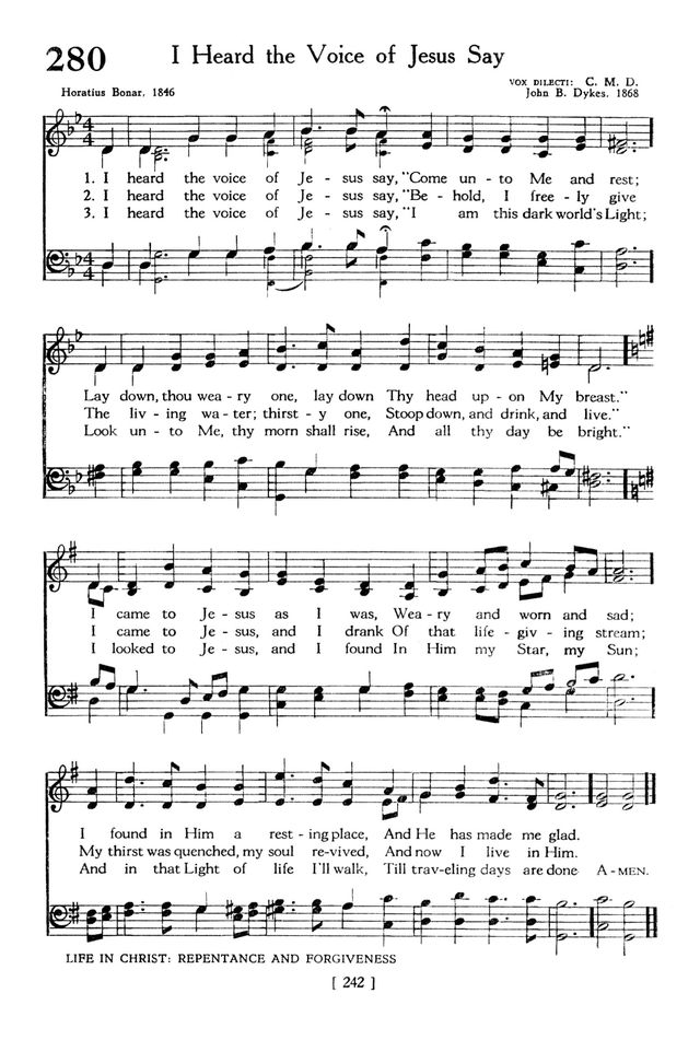 The Hymnbook page 242