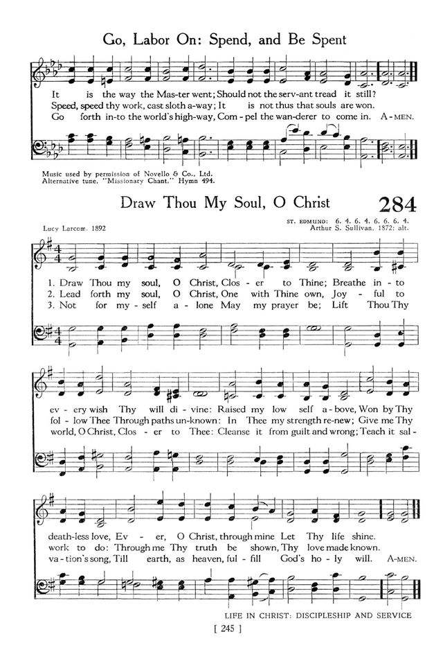 The Hymnbook page 245