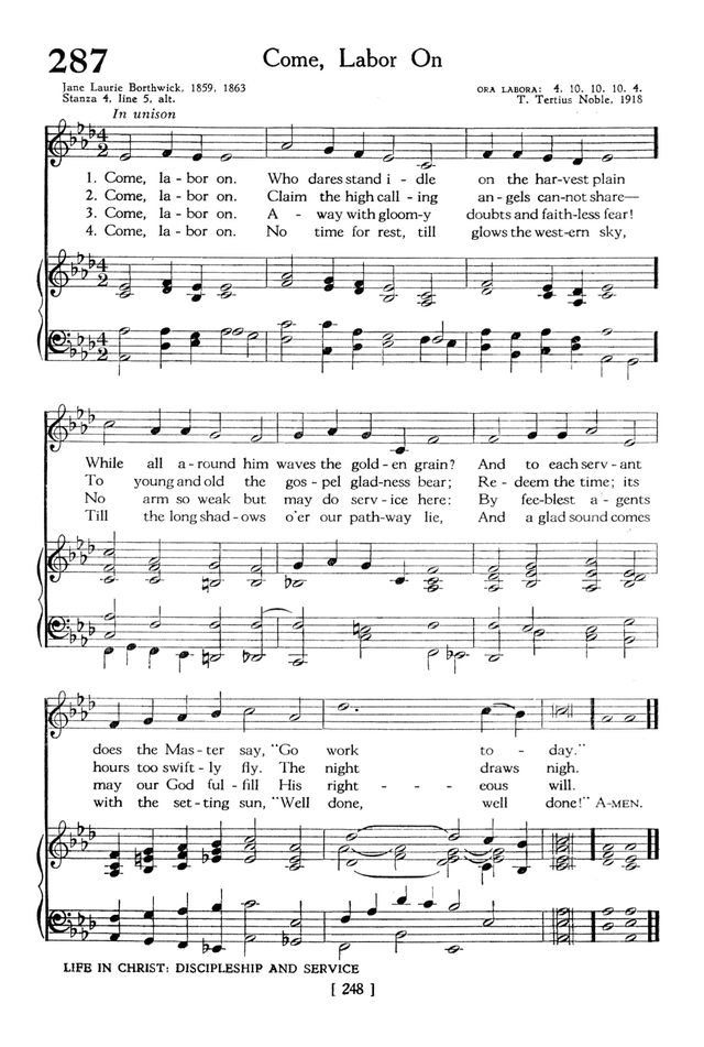 The Hymnbook page 248