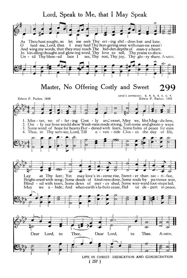 The Hymnbook page 257