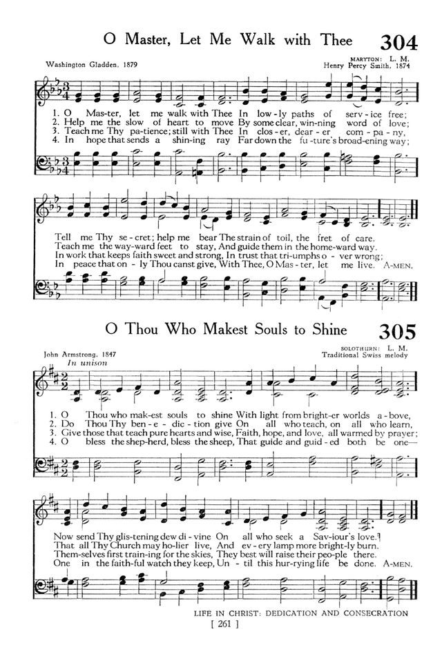 The Hymnbook page 261