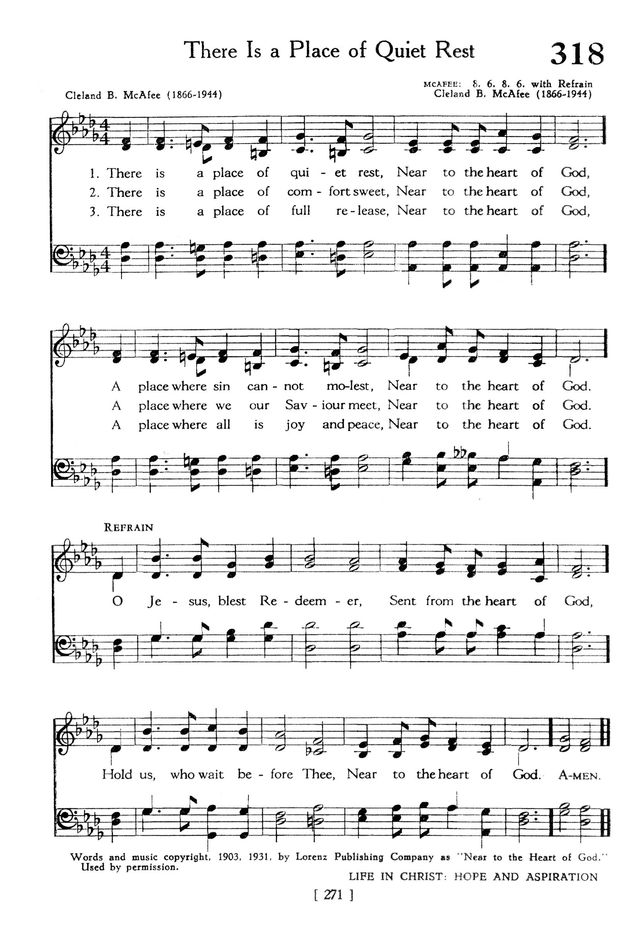 The Hymnbook page 271