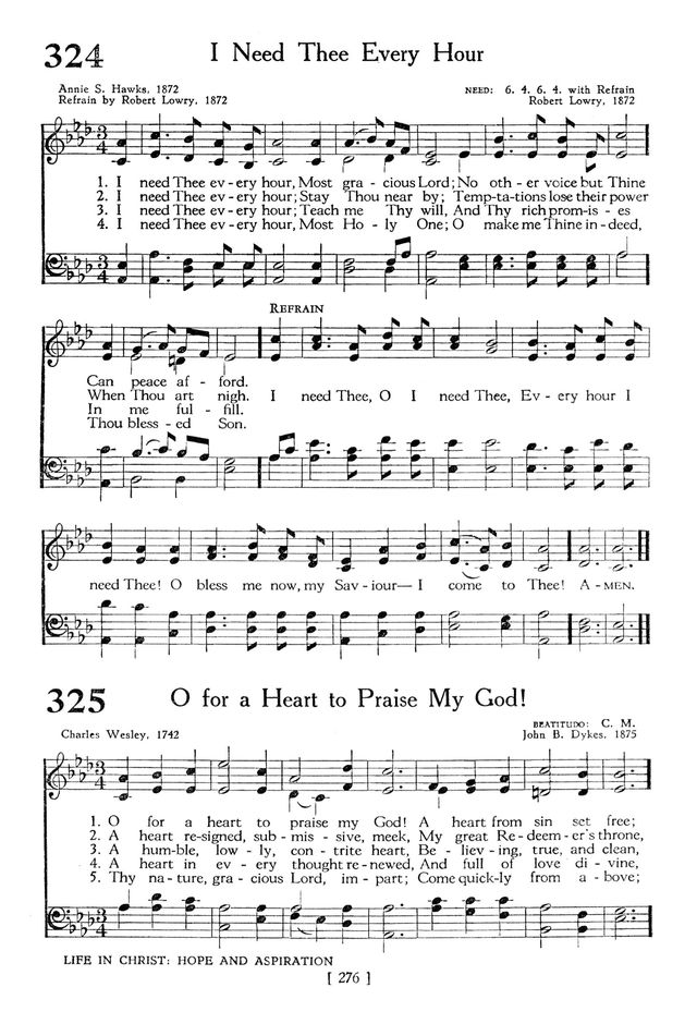 The Hymnbook page 276