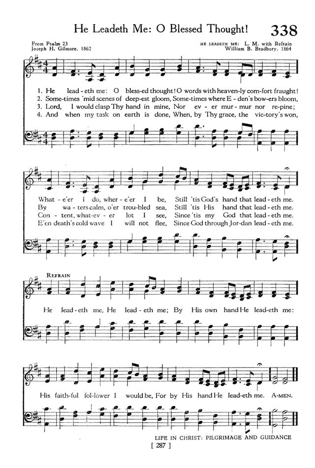 The Hymnbook page 287