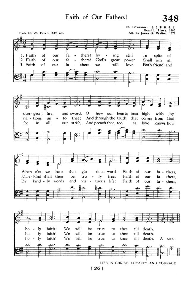 The Hymnbook page 295