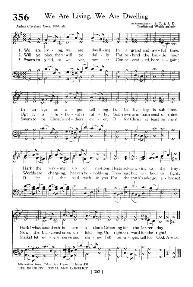 The Hymnbook page 302
