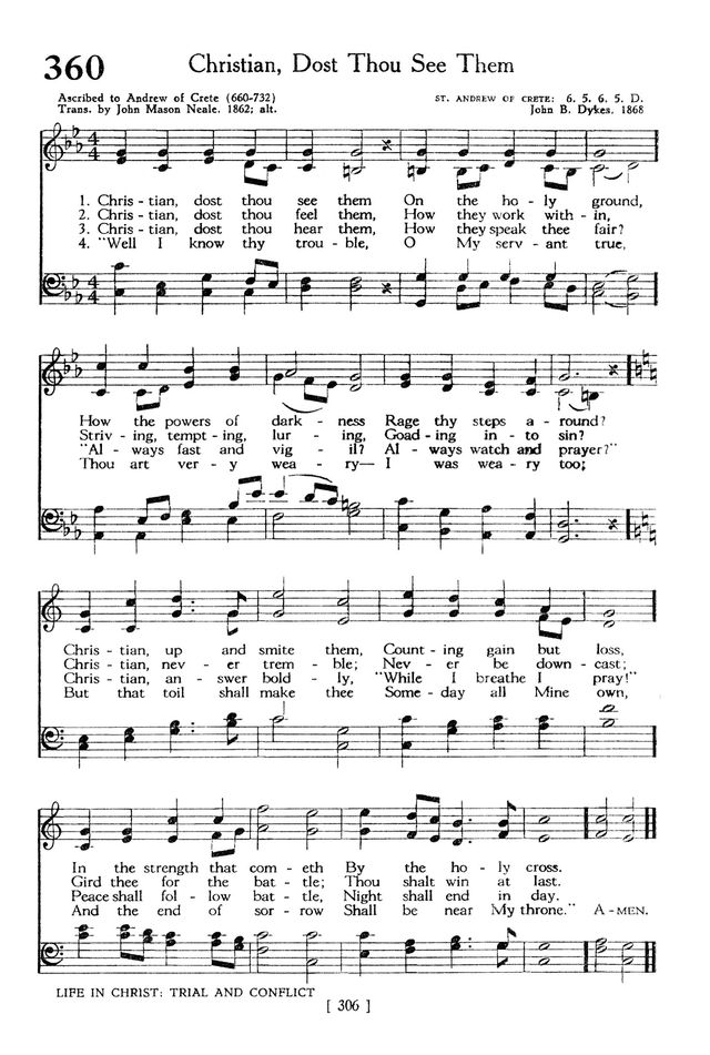 The Hymnbook page 306