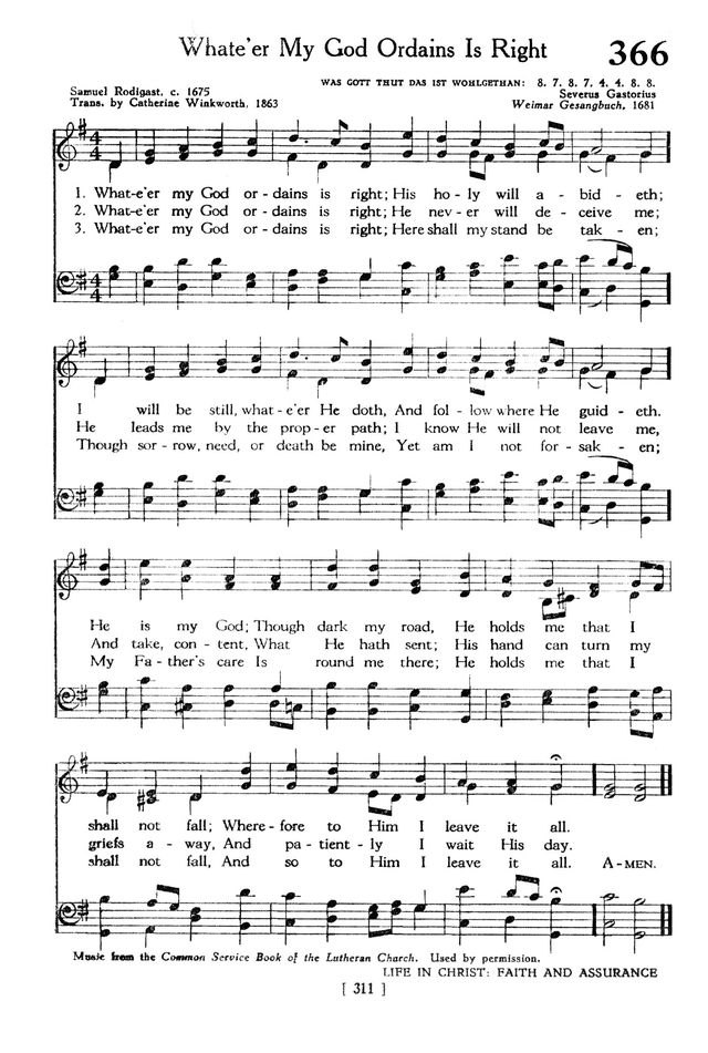 The Hymnbook page 311