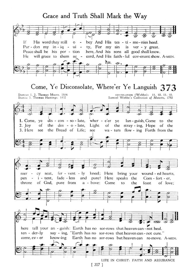 The Hymnbook page 317