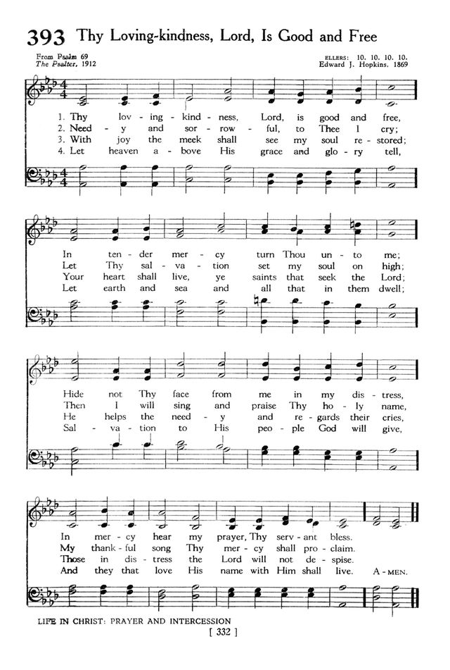 The Hymnbook page 332