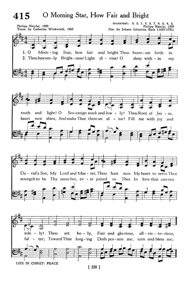 The Hymnbook page 350